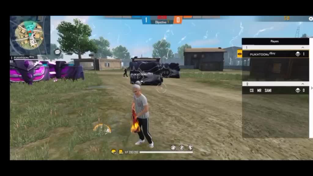 @Pokhtoon BoY FreeFire