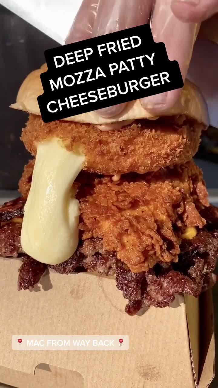 @BURGER QUEST