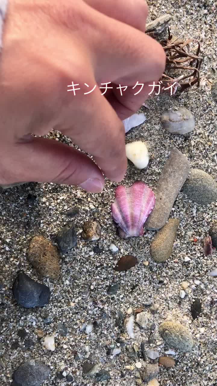 @calm シーグラスと天然石
