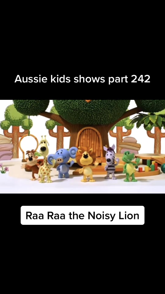 @Aussie Kids Show Nostalgia