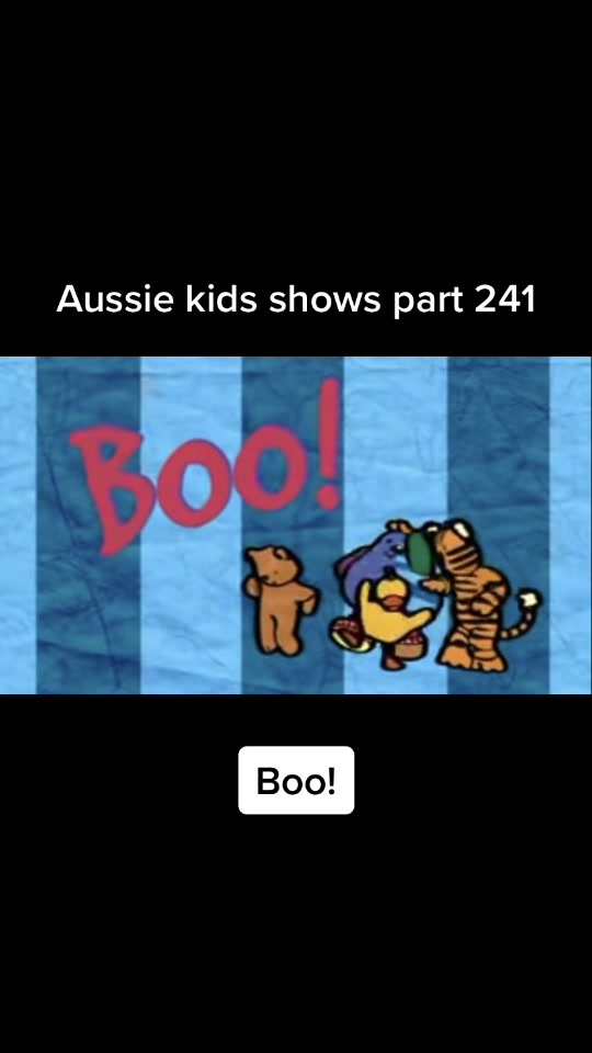 @Aussie Kids Show Nostalgia
