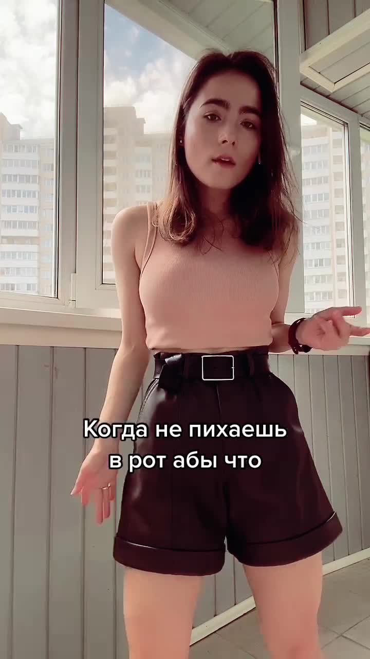 @Стильная метиска в лифе 60GG