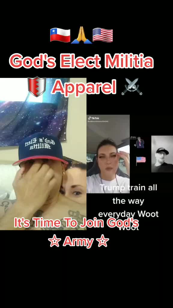 @God&rsquo;sElectMilitia