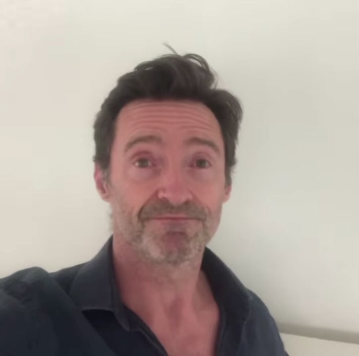 @Hugh Jackman