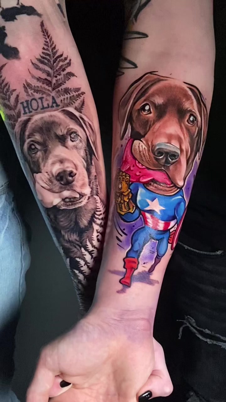 @Opium Tattoo Toruń