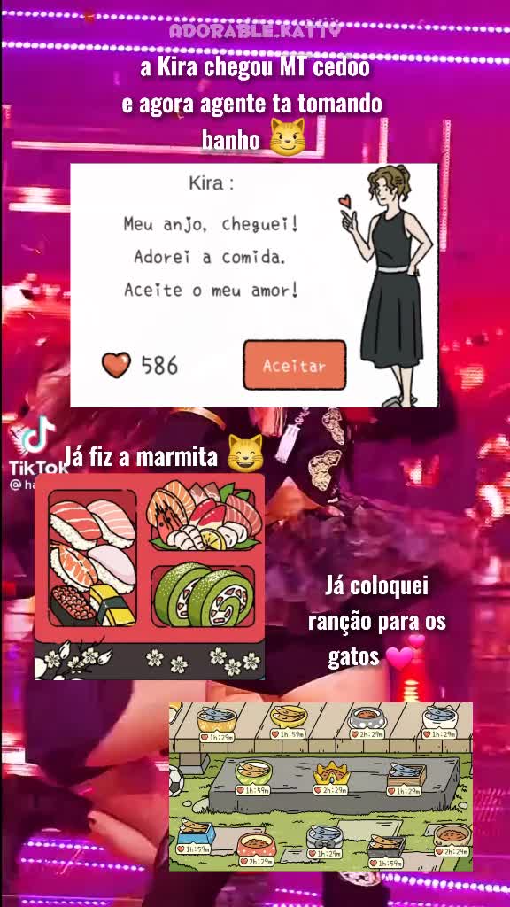 @Bem vindos! sigo de vlt 😸💕