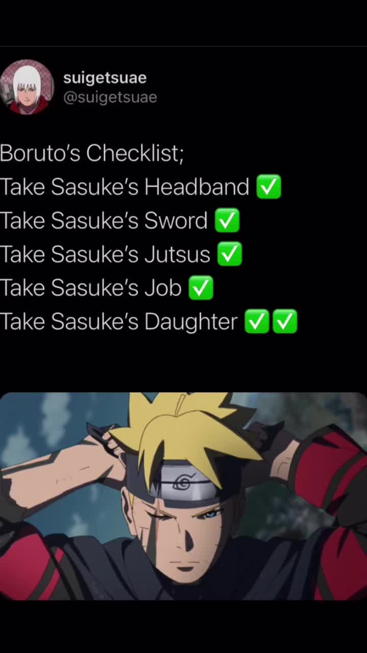@Daily Boruto Content