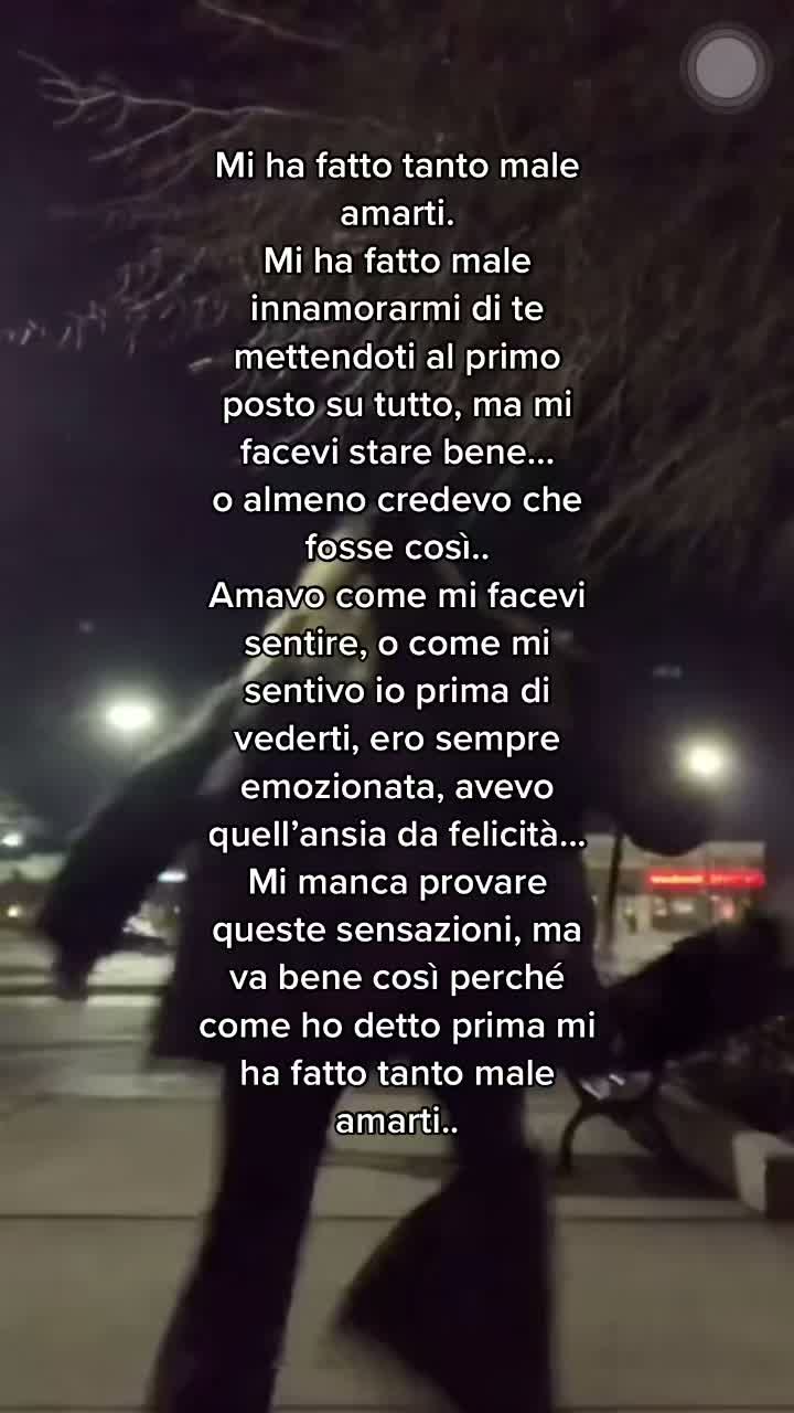 @voglio amare