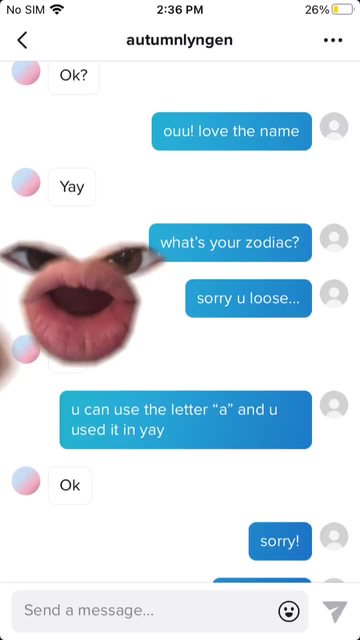@followmyrulestowin🤣❤️