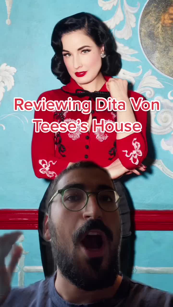 @Dan Mahboubian Rosen