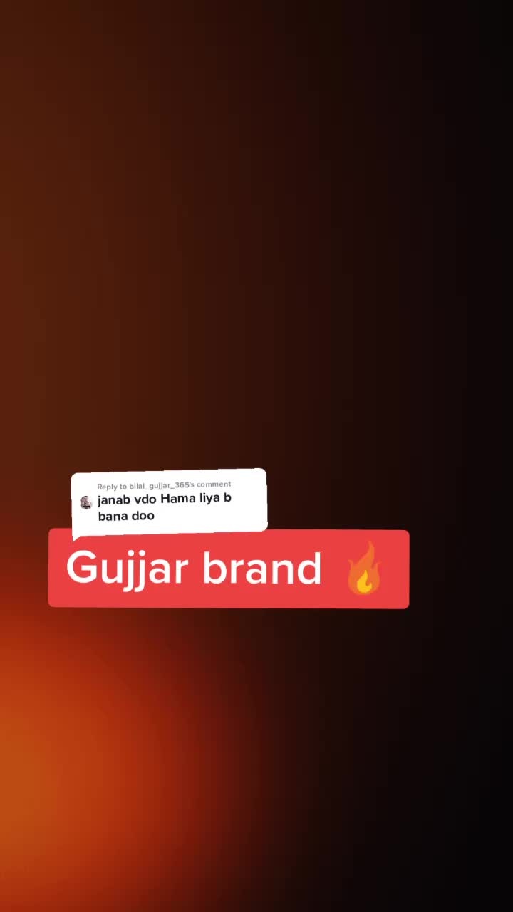 @سردار گجّر جھنگ الہ 💓