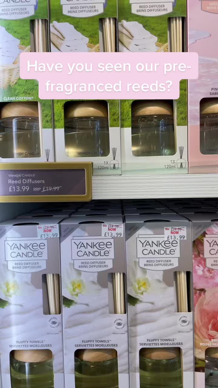 @East Midlands Yankee Candle