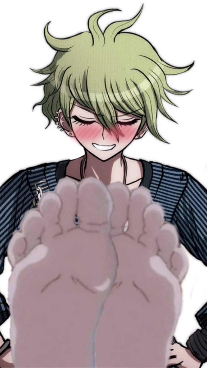 @Rantaro's side profile