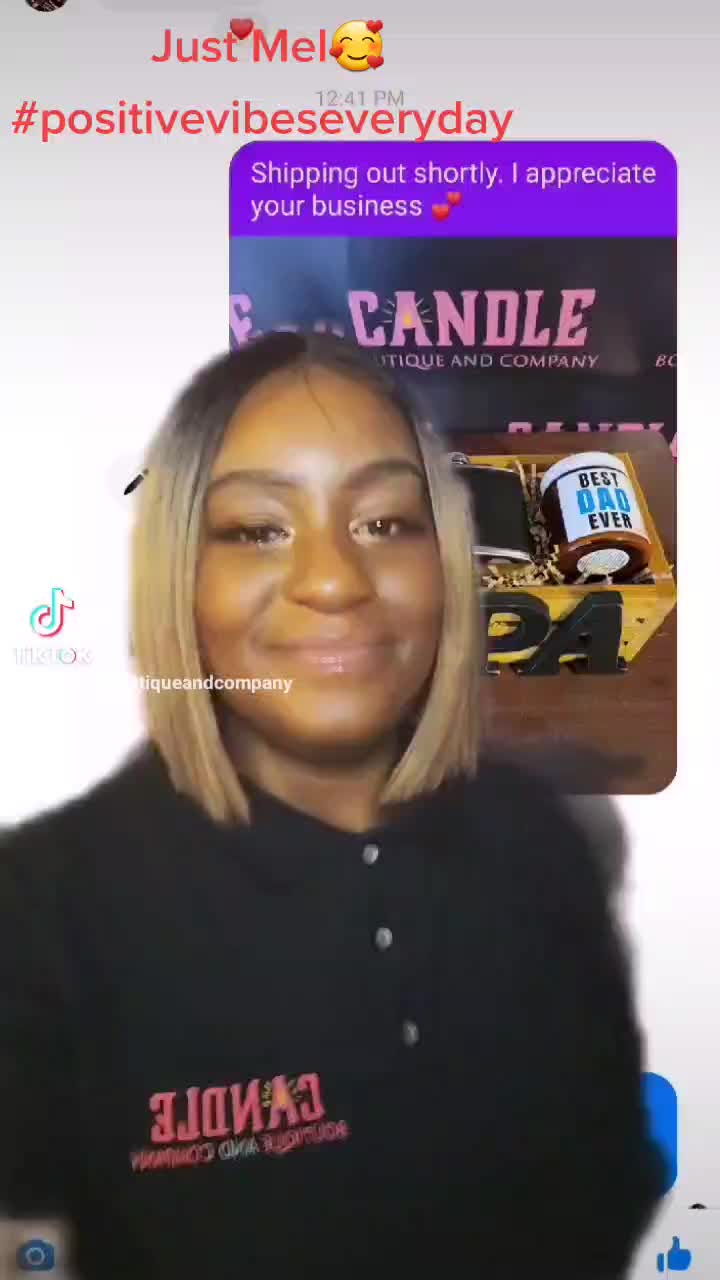 @CANDLE BOUTIQUE AND COMPANY👑