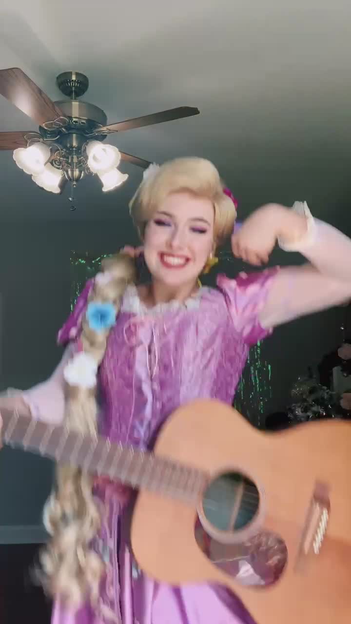 @Daughter of the King