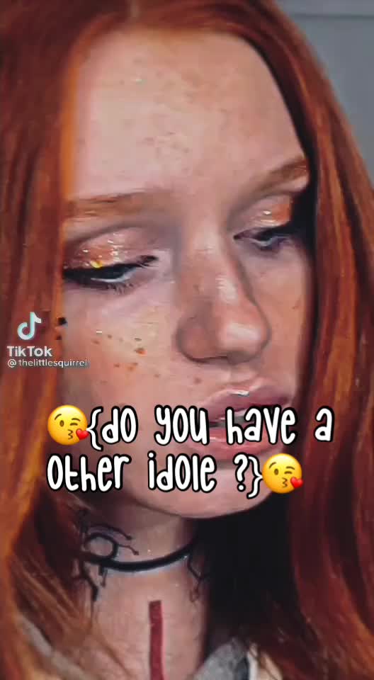 @thelittlesquirrel 💕🥴🌸