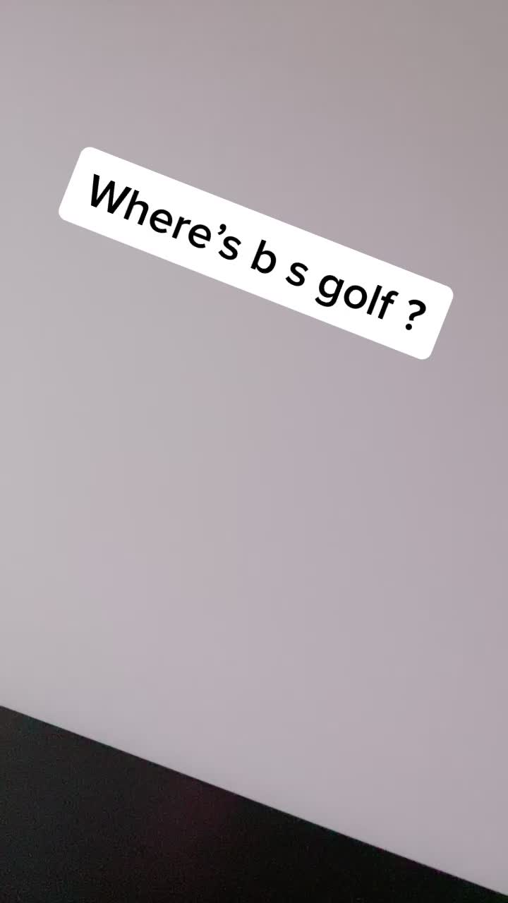 @B S Golf