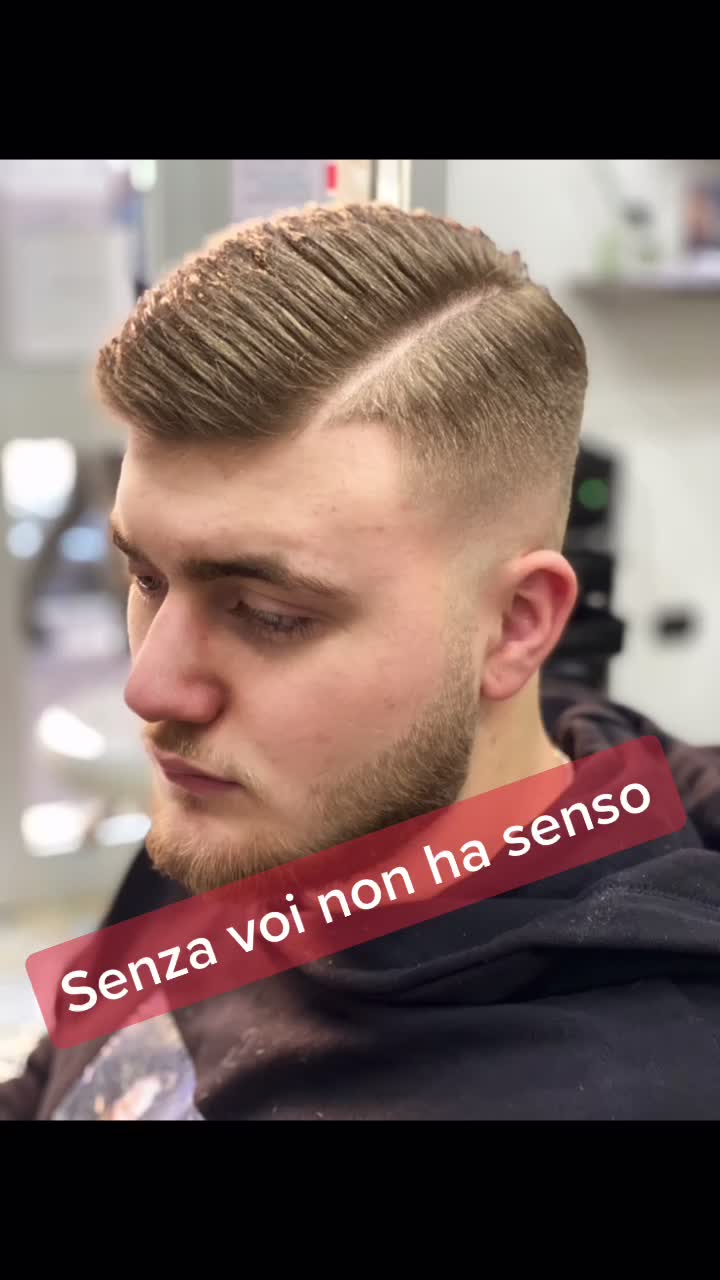@MP BARBER STYLE