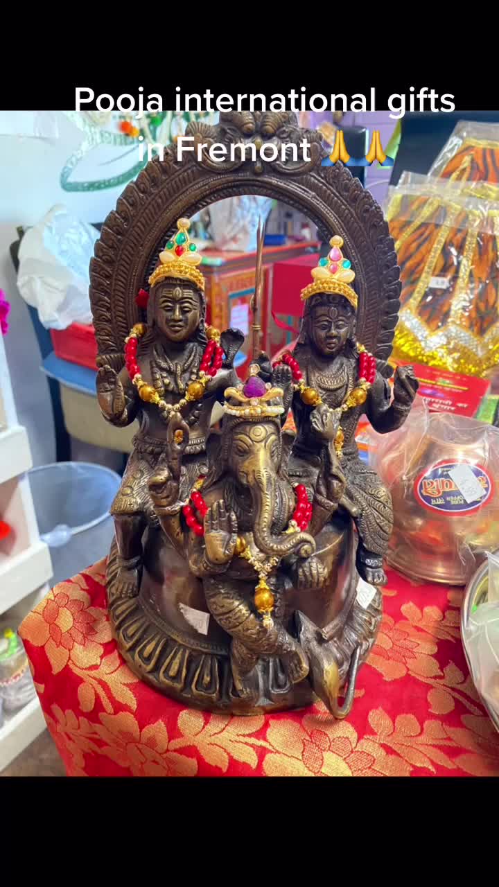 @Pooja international gifts