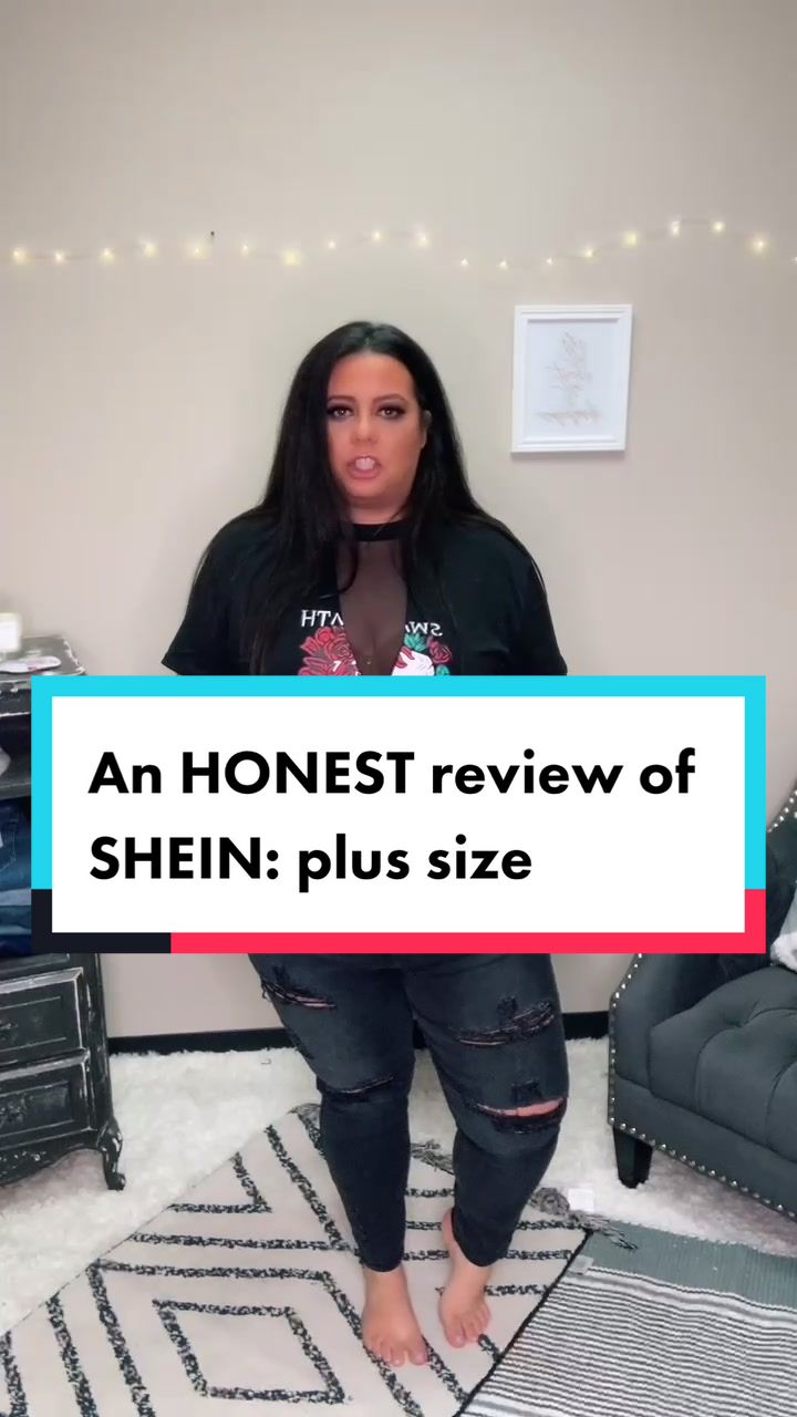 @Callie &bull; Plus Size Fashion