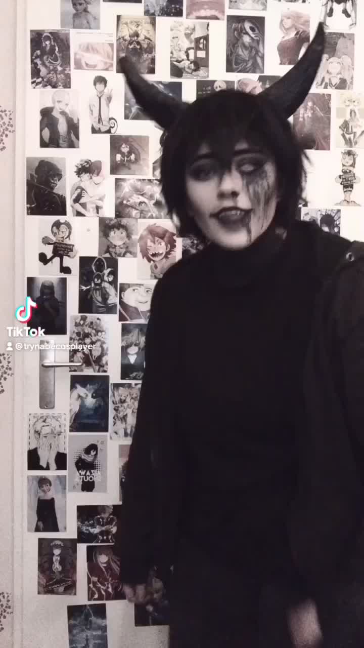 @Trynabecosplayer