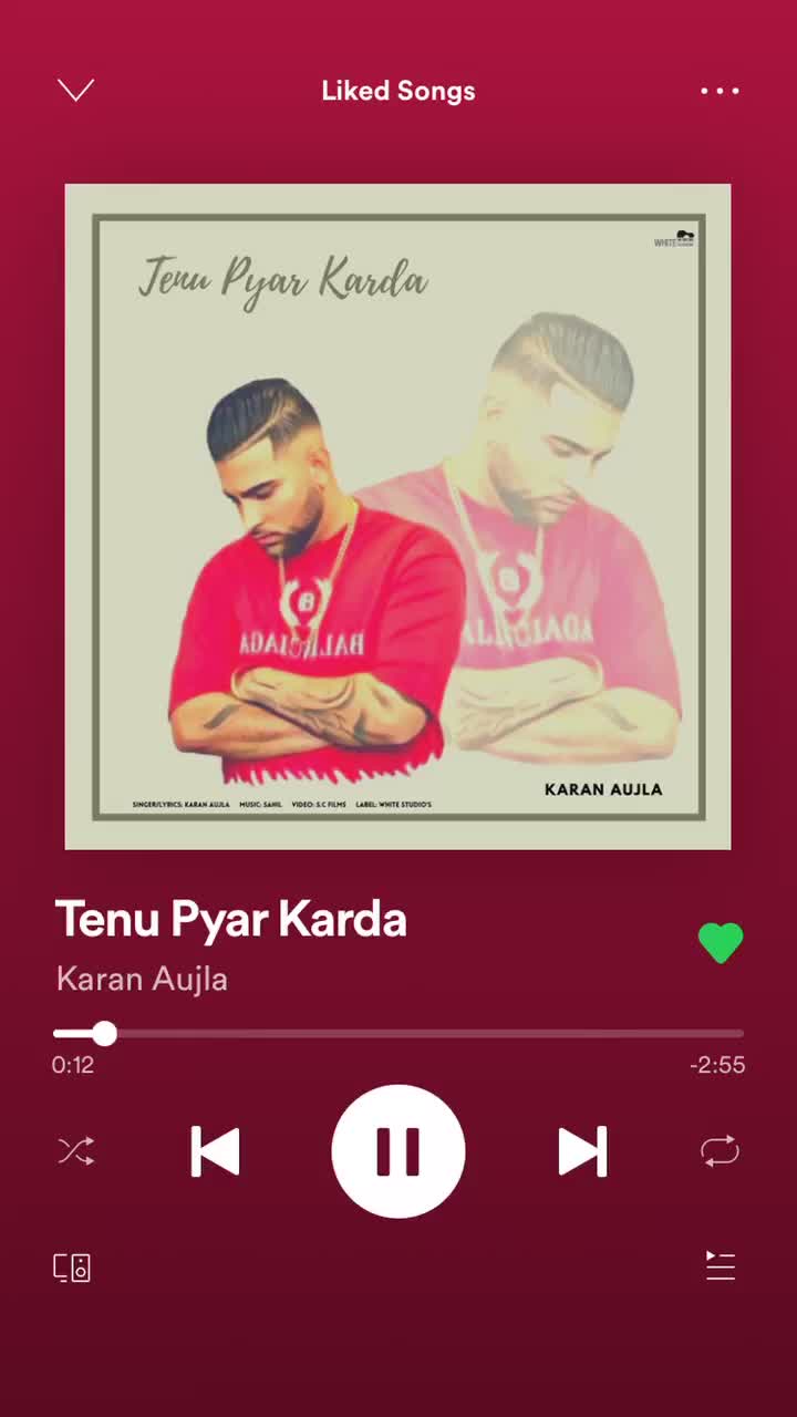@Karan aujla fan
