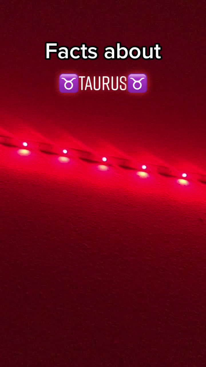 @Taurus = cute♡︎