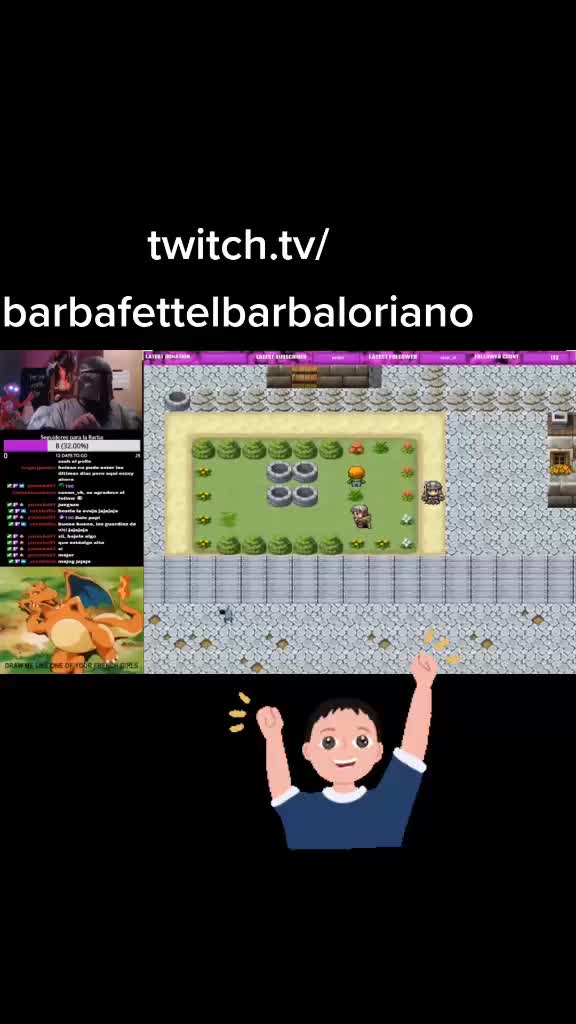 @Barba Fett