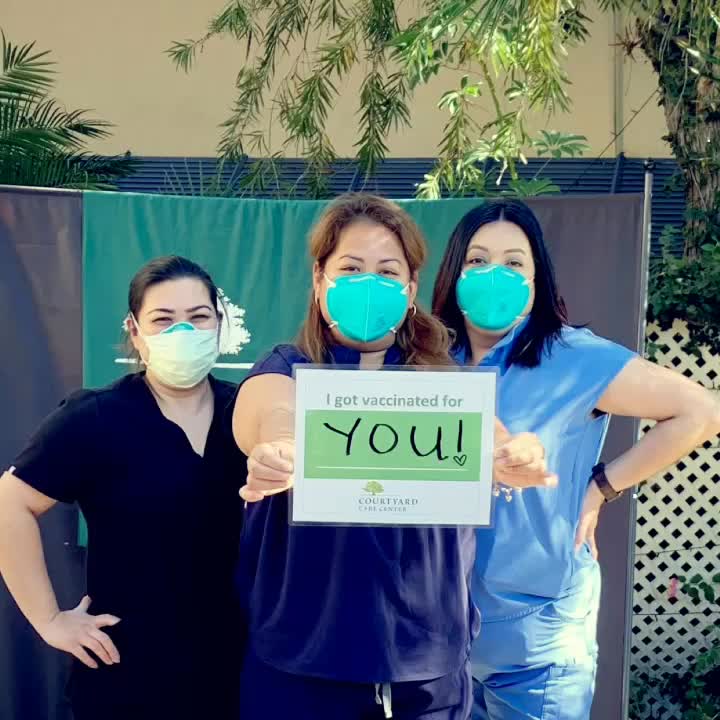 @Courtyard Care Center