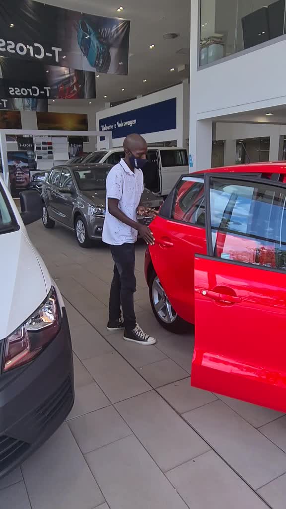 @Migael VW Manager 081 555 1355