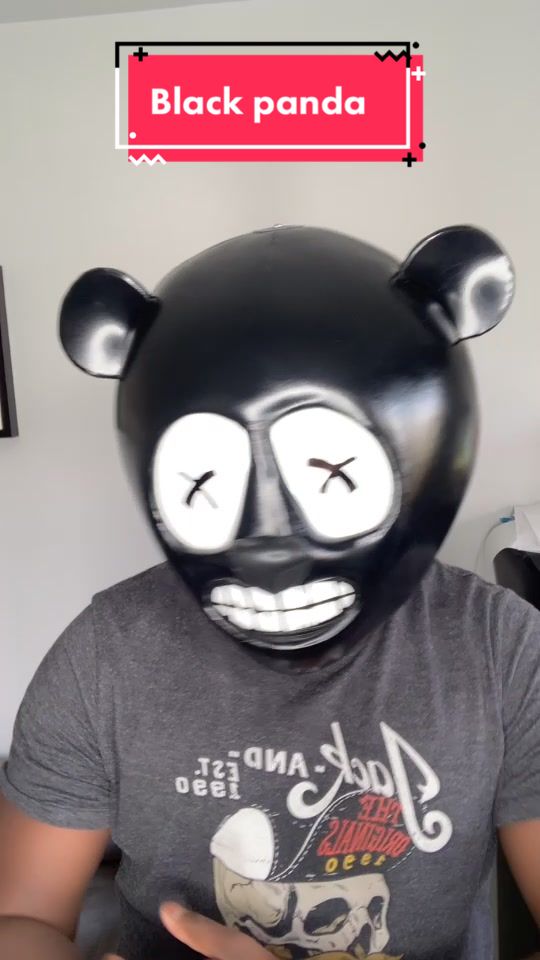 @BLACK PANDA