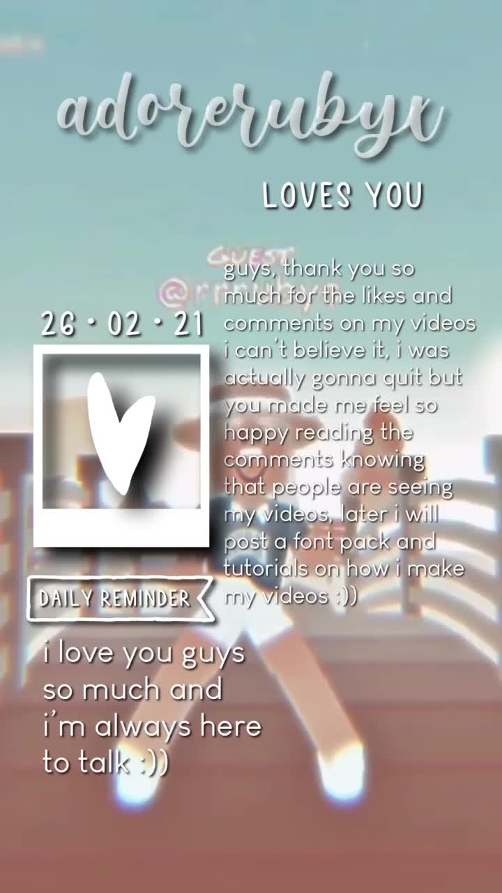 @𝒓 𝒐 𝒃 𝒍 𝒐 𝒙 ♡