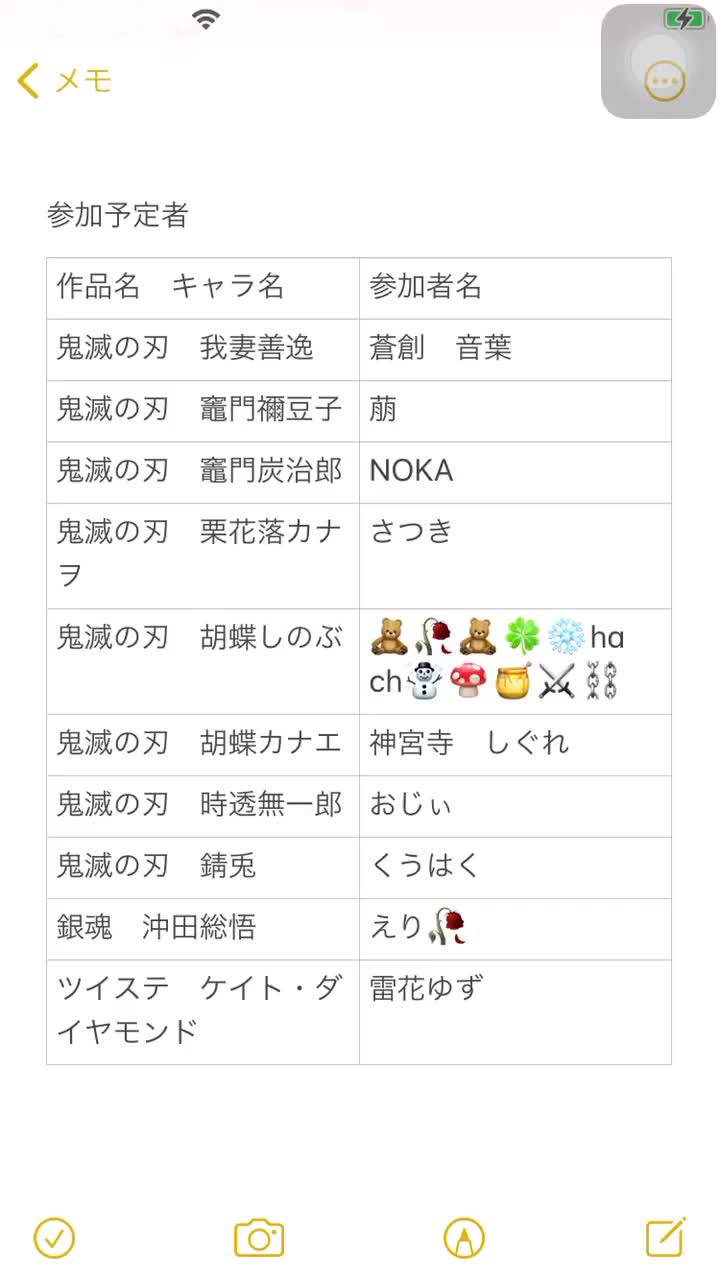@蒼創音葉