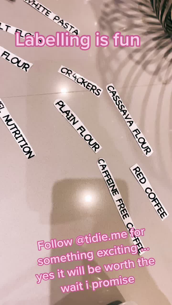 @Tidie.me