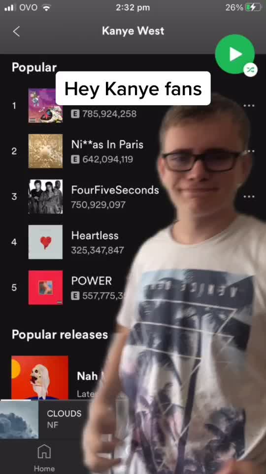 @the best music page