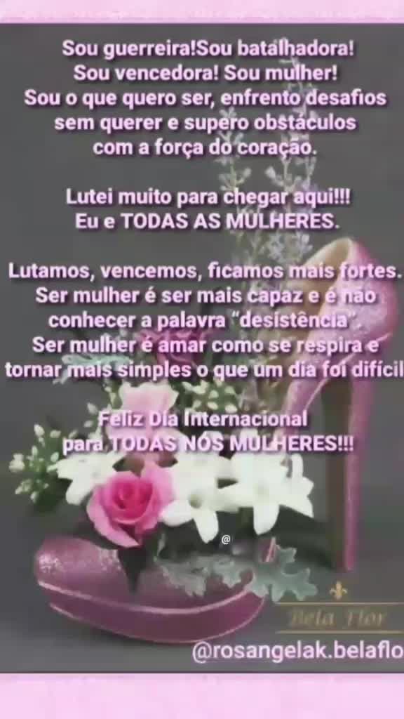 @Ros&acirc;ngela K BelaFlor