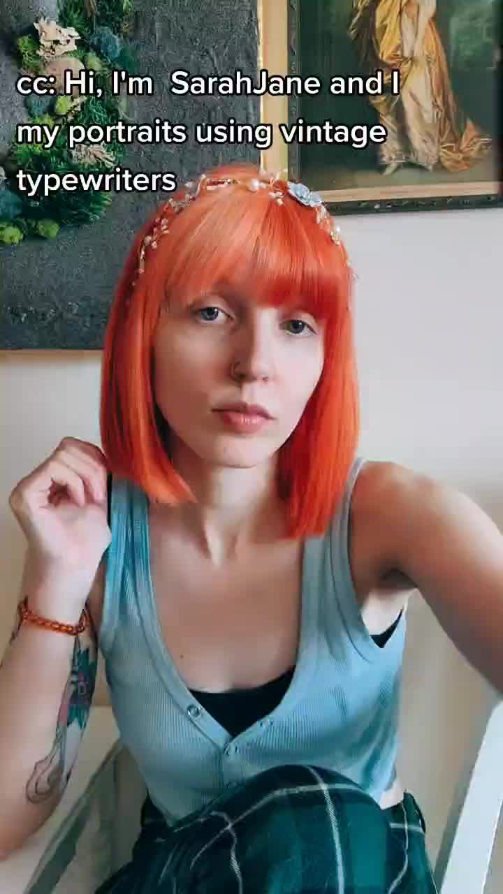 @SarahJane