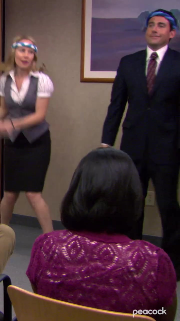 @The Office