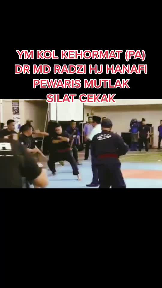 @SILAT CEKAK PUSAKA HANAFI