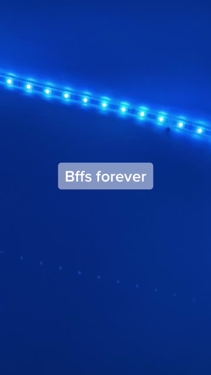 @Was it meant to be