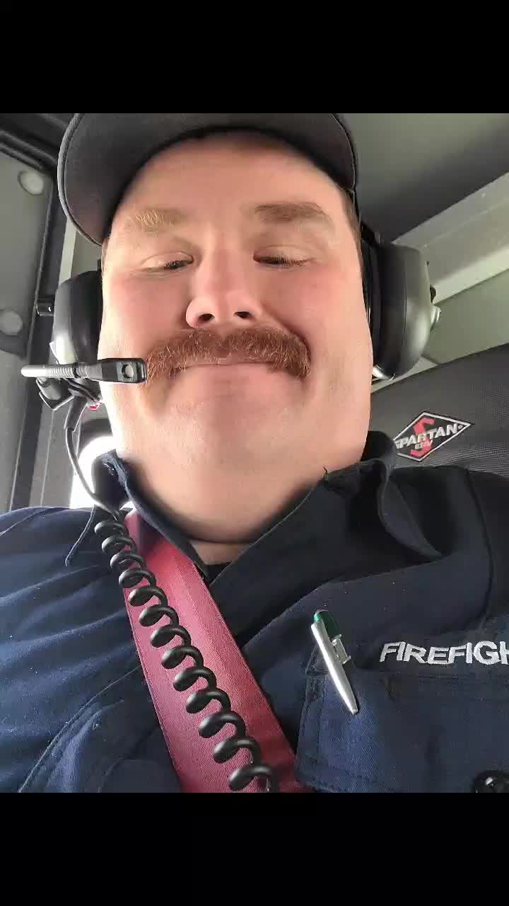 @Matt firefighter