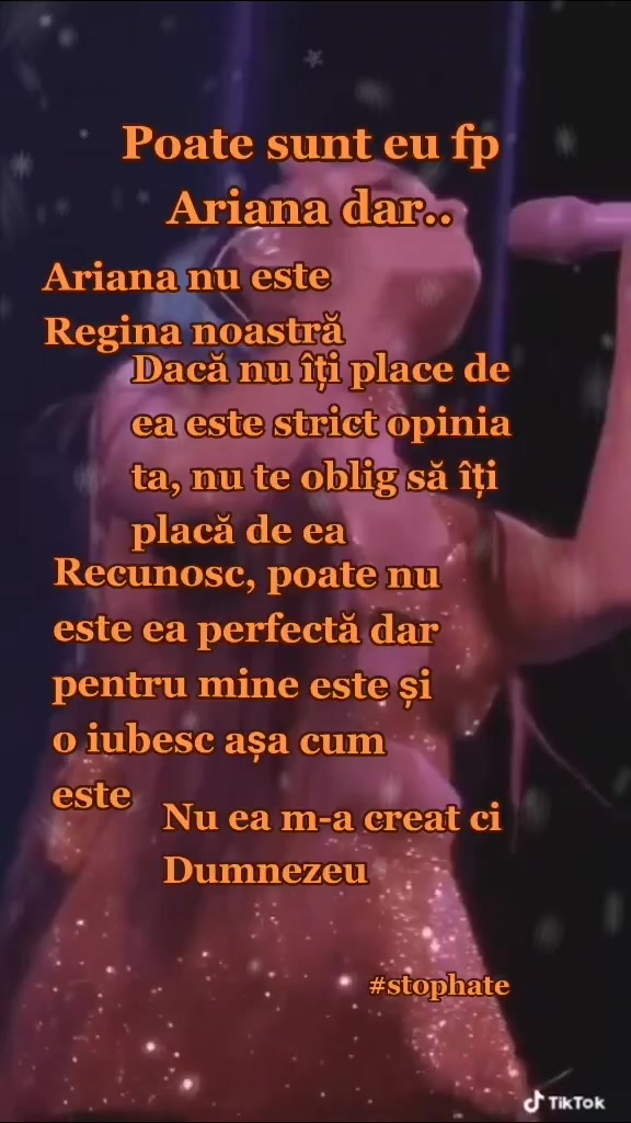 @Ariana Grande