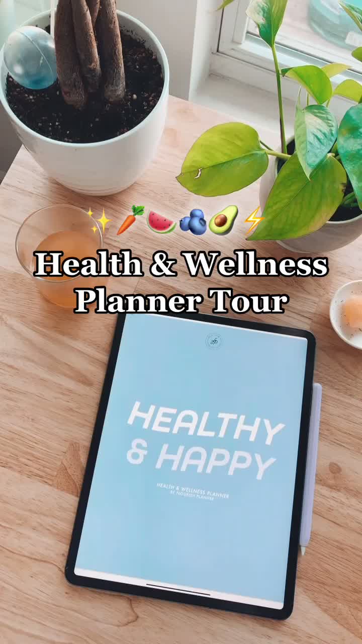 @Flourish Planner
