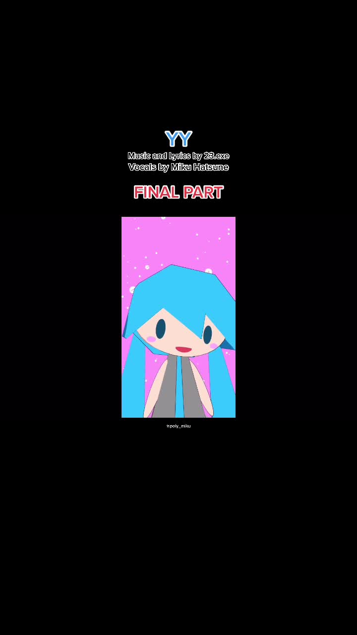 @🔹 #1 Poly-Miku Stan 🔹