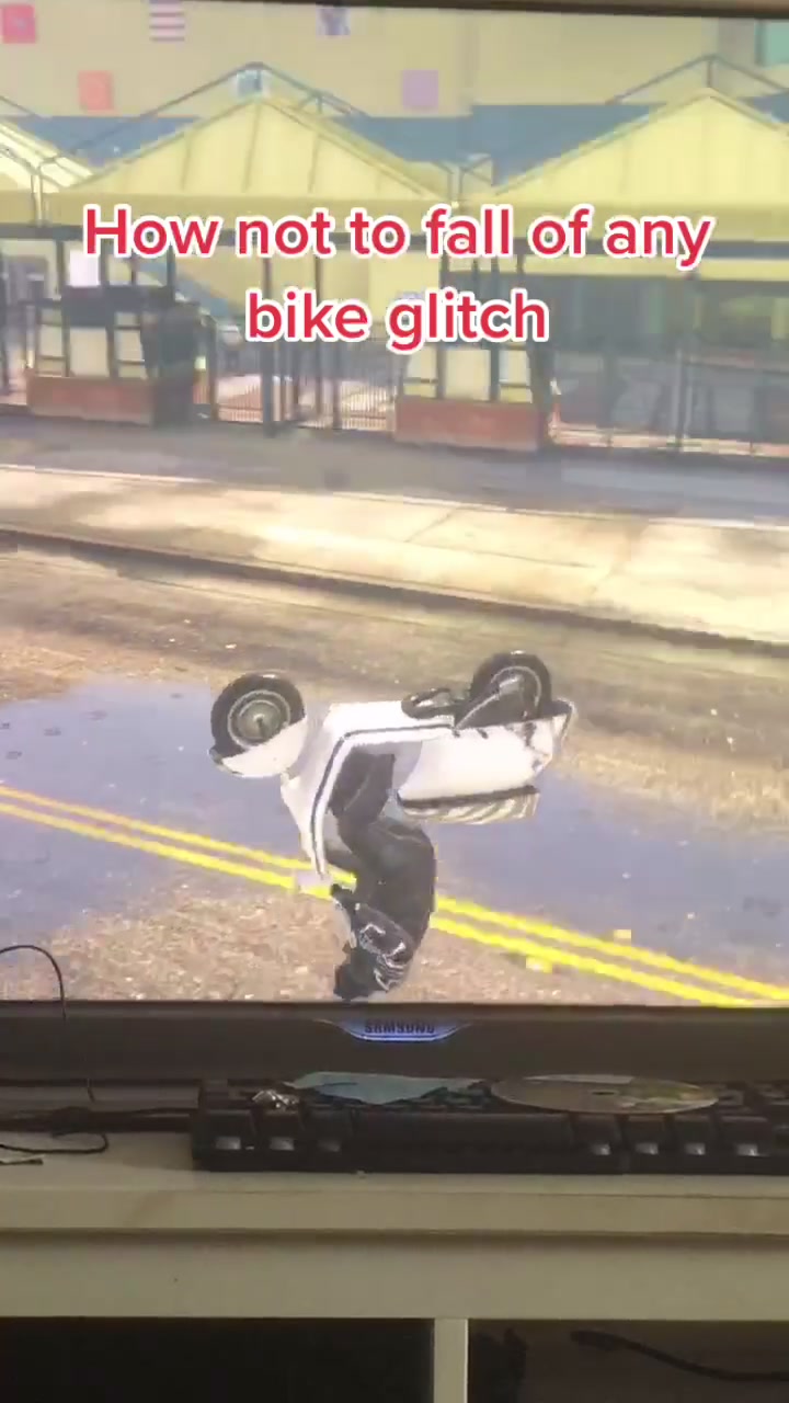 @GTA5 glitch expose