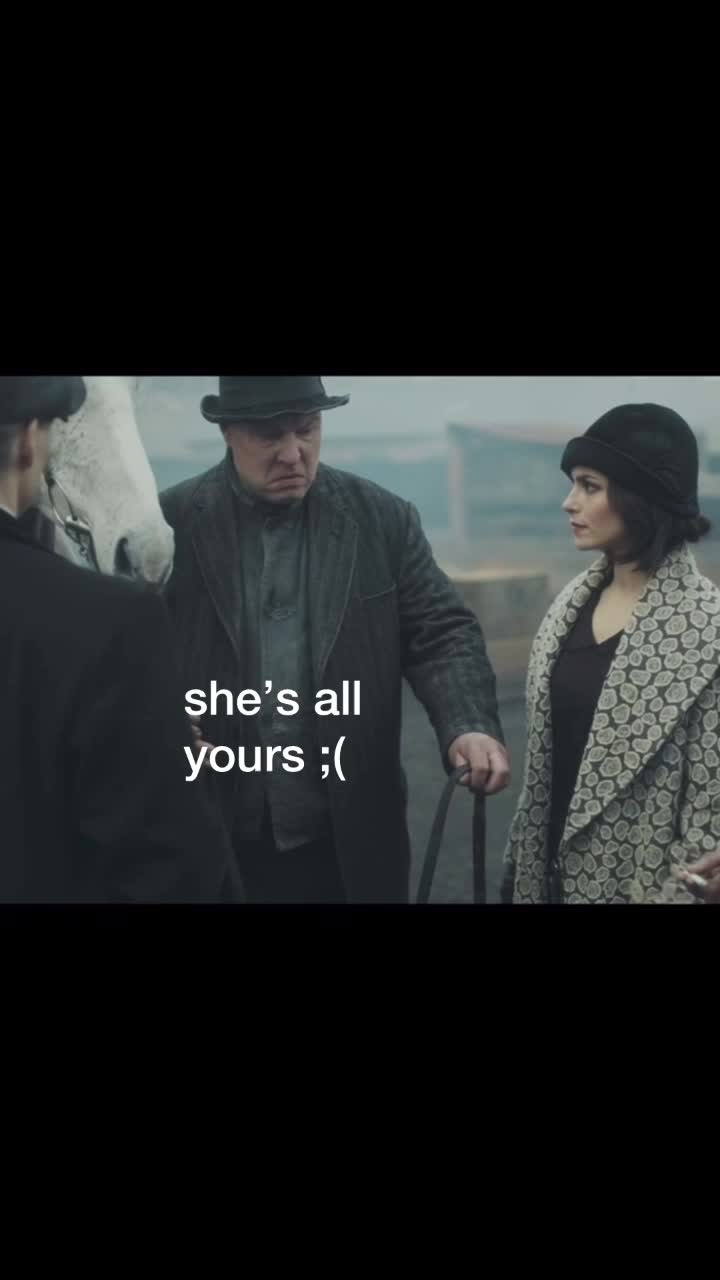 @Peaky Blinders