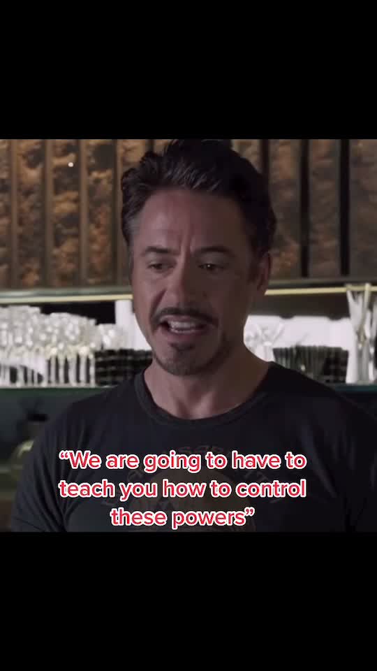 @Marvel POV