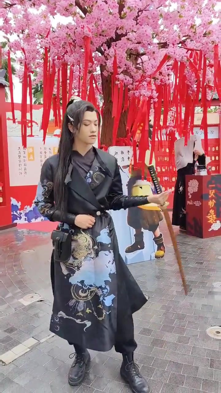 @Hanfu lover