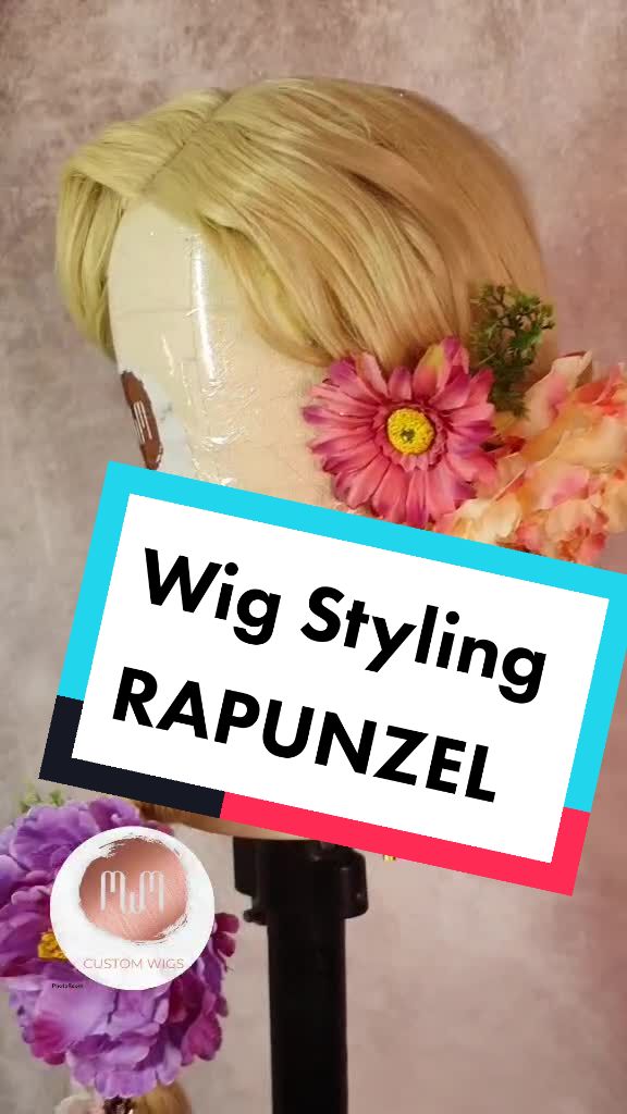 @Myrene Custom Wigs