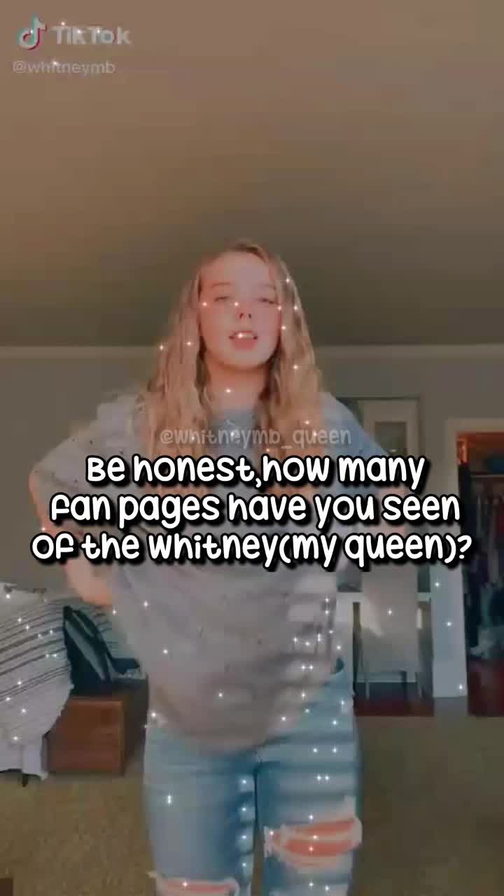 @𝗪𝗵𝗶𝘁𝗻𝗲𝘆<3